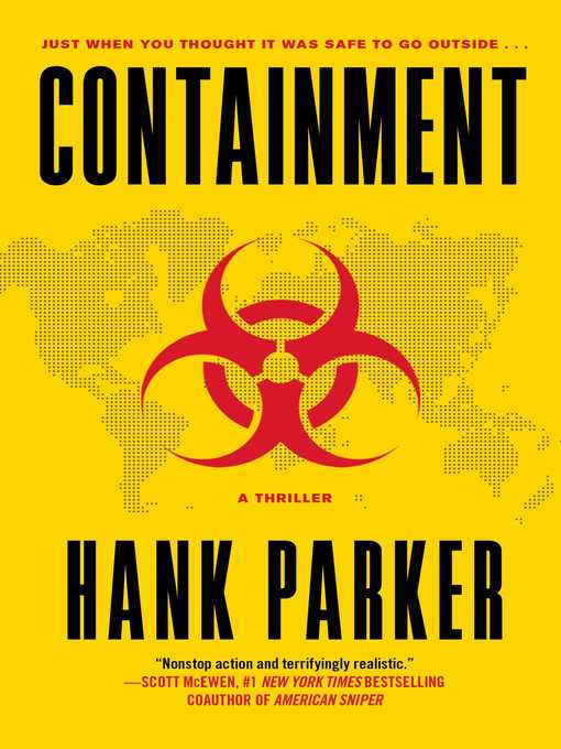 Cover image for Containment